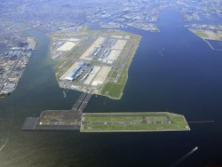 東京国際空港D滑走路建設他工事