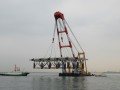 博多港（中央ふ頭地区）岸壁改良工事