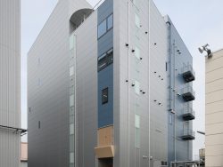 理研ビタミン株式会社　アプリケーション＆イノベーション センター建築工事