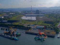 令和6年度三池港(内港北地区)航路(-10m)(改良)浚渫工事