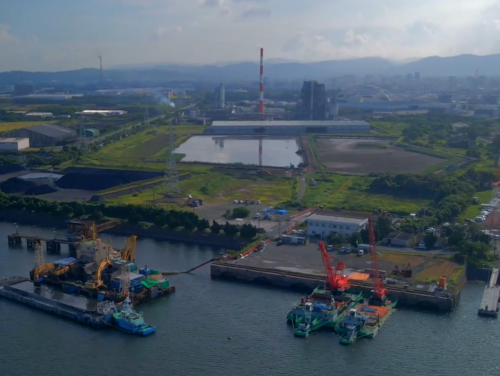 令和6年度三池港(内港北地区)航路(-10m)(改良)浚渫工事