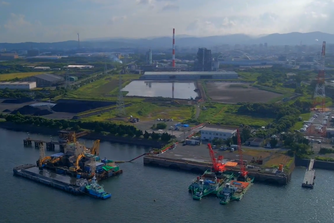 令和6年度三池港(内港北地区)航路(-10m)(改良)浚渫工事