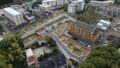 横浜市青葉区千草台30番計画宅地造成工事