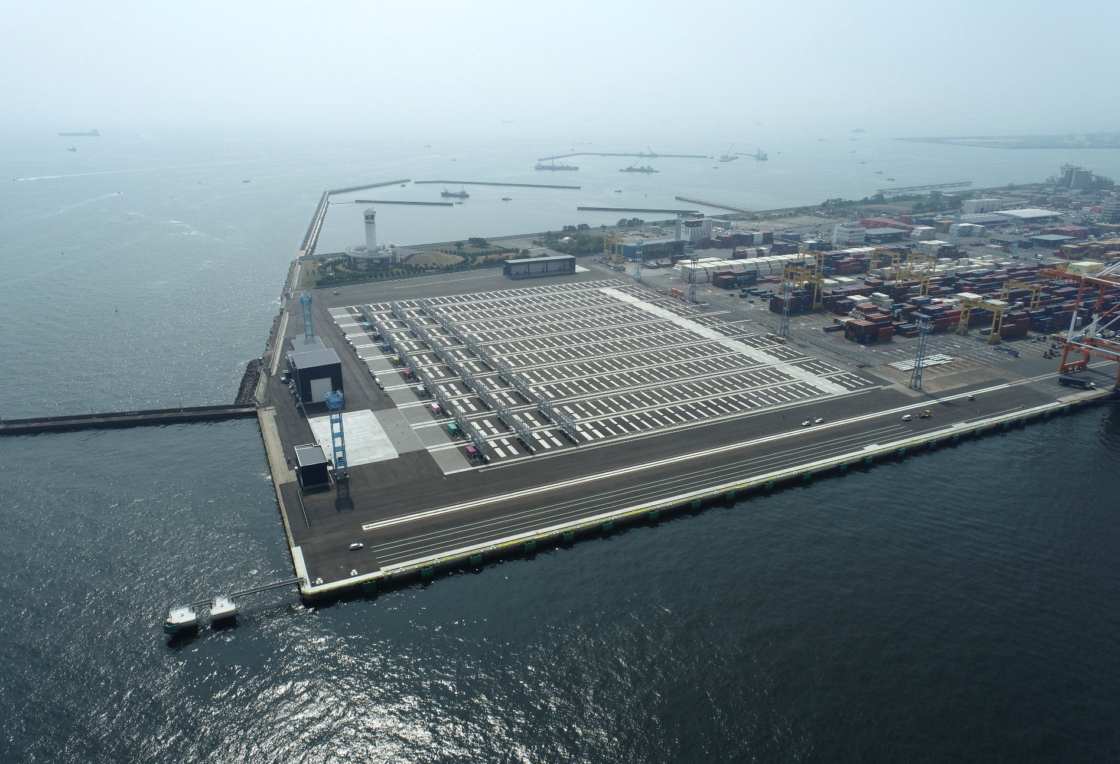 令和4年度 横浜港本牧地区岸壁(-16m)(改良)他改良等工事