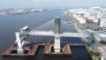 川崎港臨港道路東扇島水江町線主橋梁部上部工事(その3)