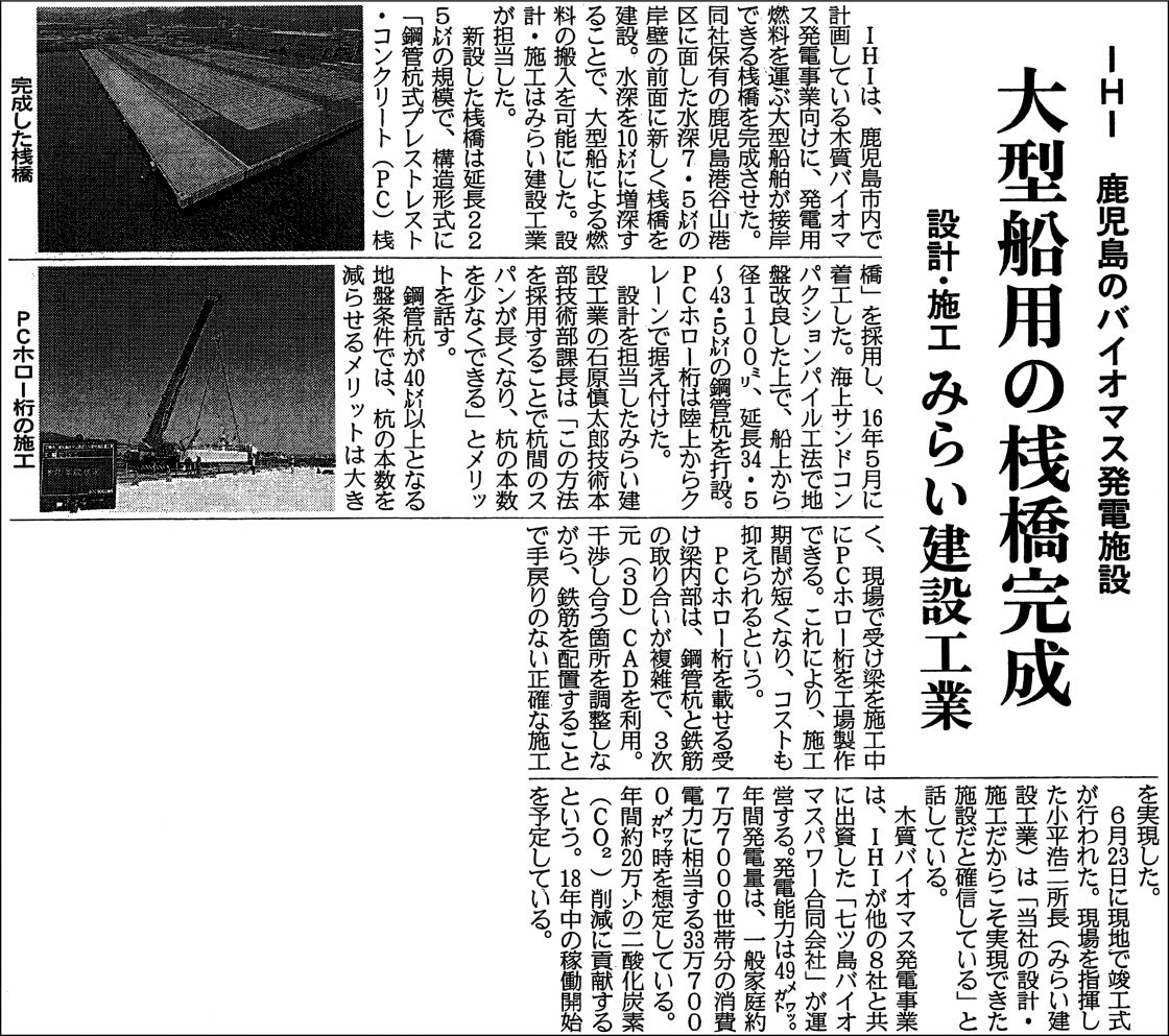 日刊建設工業新聞　枠5